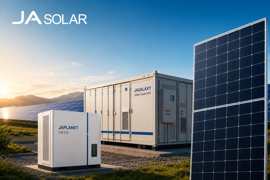 Sistemi di accumulo e moduli TOPCon per impianti solari