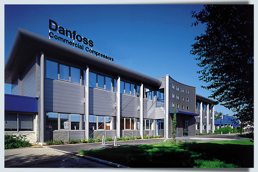Danfoss Announces &euro;10&nbsp;Million French Plant Investment 