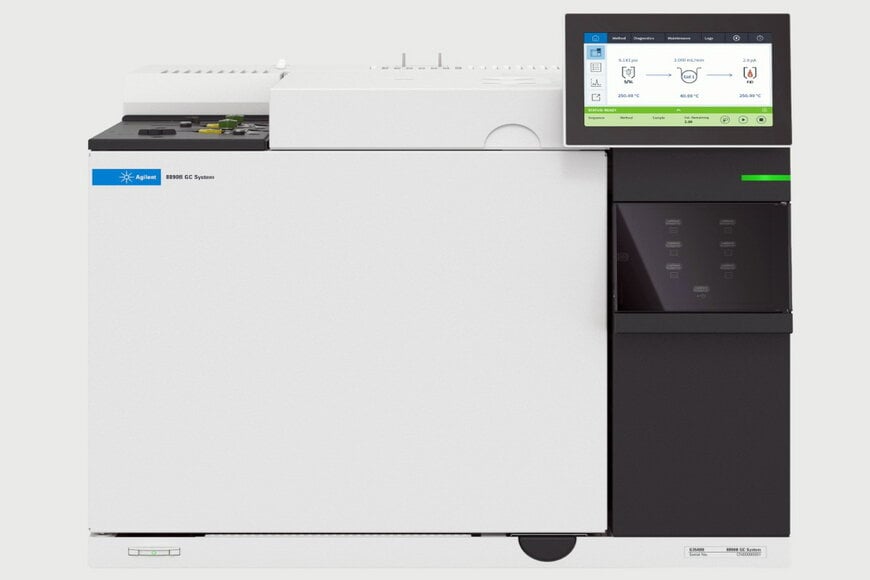 Agilent Technologies Launches New GC Systems Equipped With GC Assist