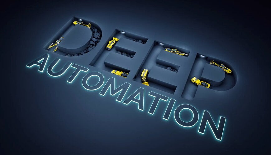 Deep Automation Expansion for Underground Mining Processes