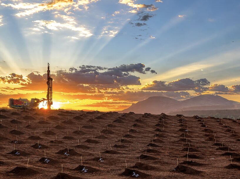 Sandvik, Rio Tinto partner to advance autonomous open-pit drilling