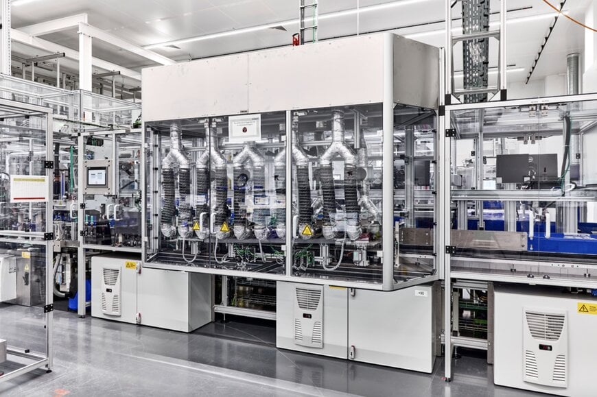 Optimizing Battery Cell Testing with XTS and EtherCAT Technology