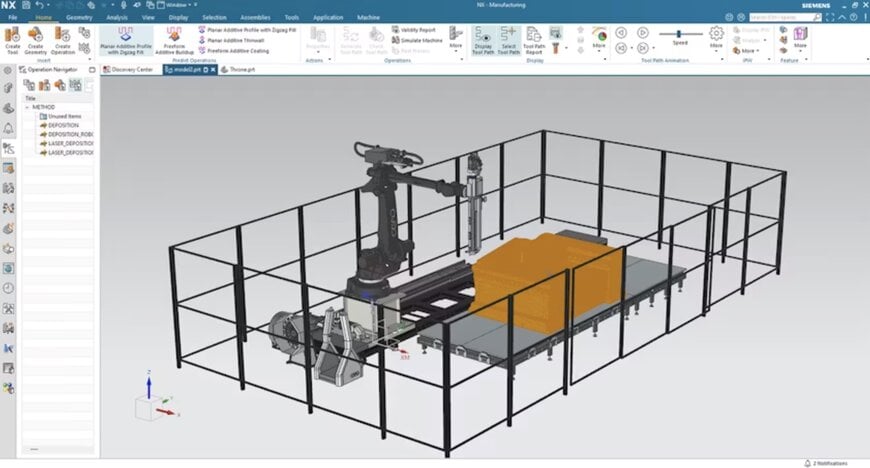 Scaling Additive Manufacturing with Cloud-Enabled Automation Platforms