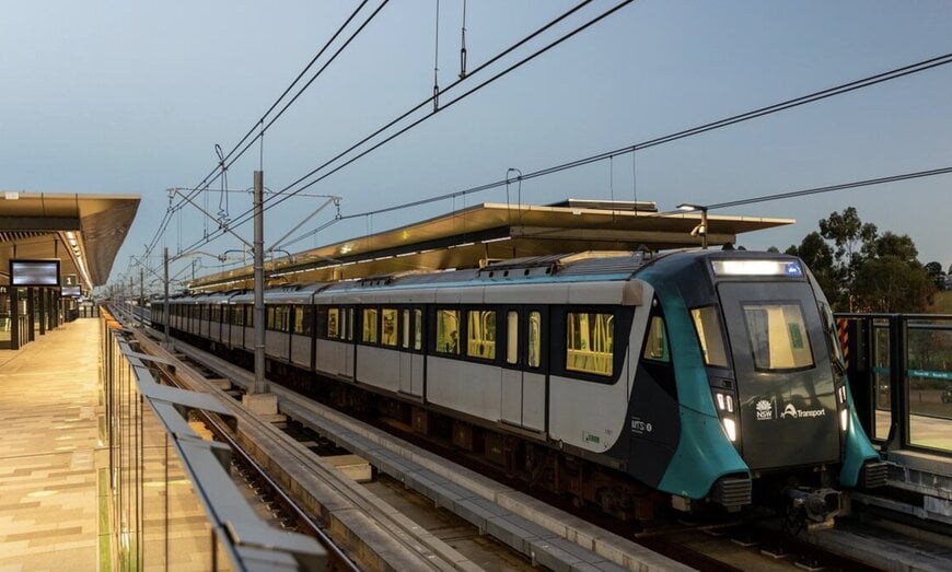 Alstom accelerates digital rail transformation in Queensland