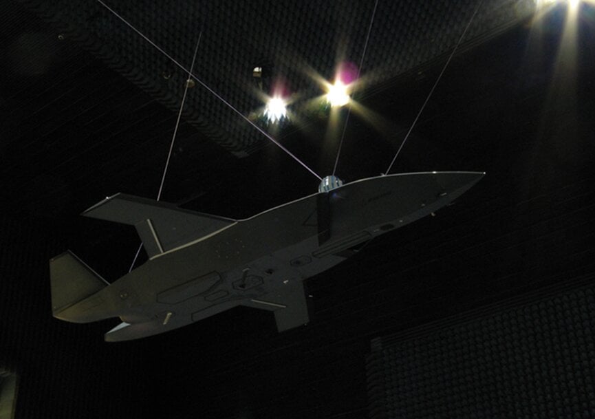 Stealth Validation Advances Collaborative Combat Aircraft Capability