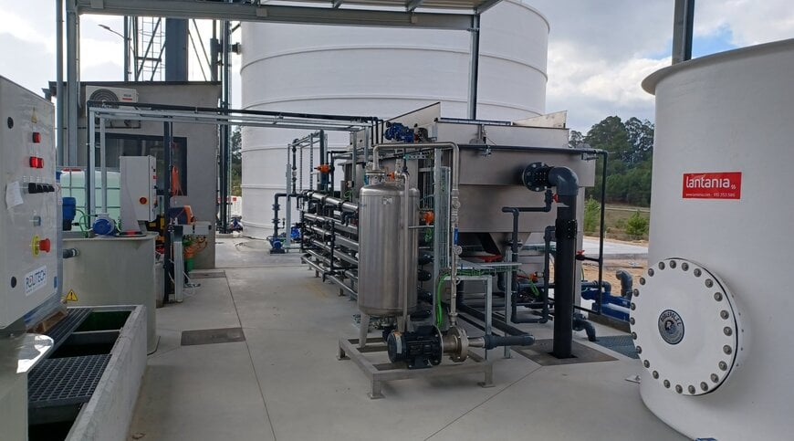 Industrial Wastewater Treatment Projects in Algeria
