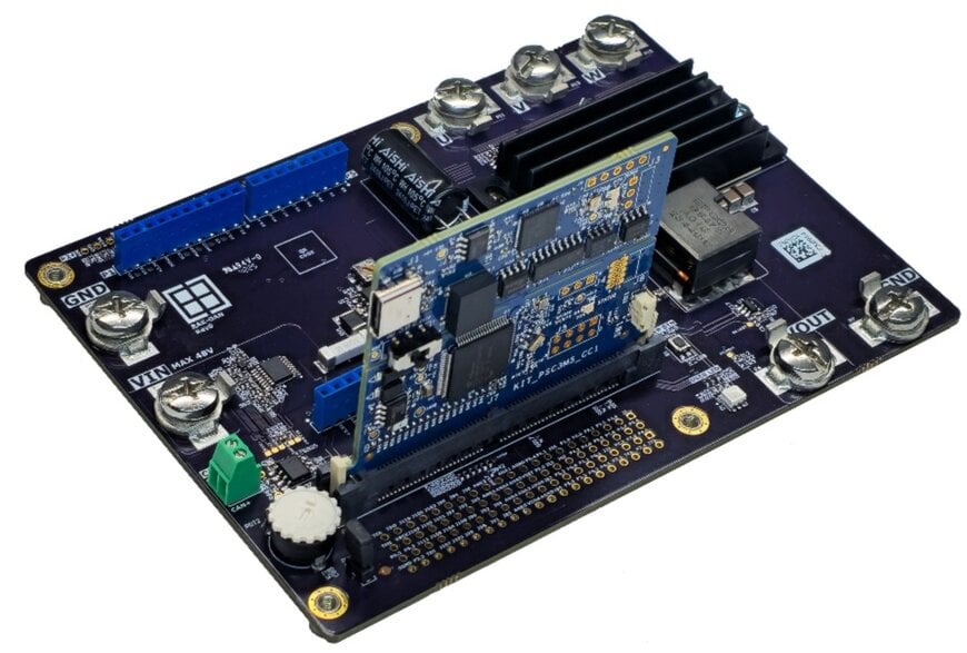 GaN Power Electronics Development Platform