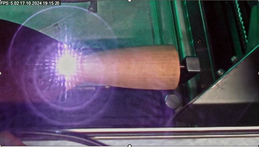Laser Structuring for Thermal Management in Aerospace Applications