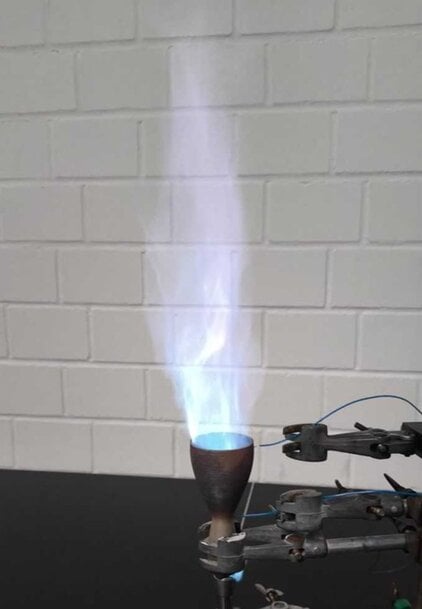 Laser Structuring for Thermal Management in Aerospace Applications