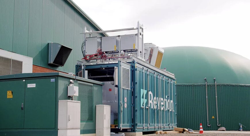 Integration reversibler Hochtemperatur-Brennstoffzellensysteme in industrielle Energieinfrastrukturen