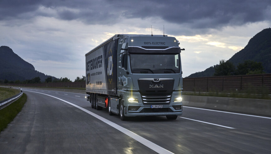 Electrification of Heavy Goods Transport on Alpine Freight Corridors