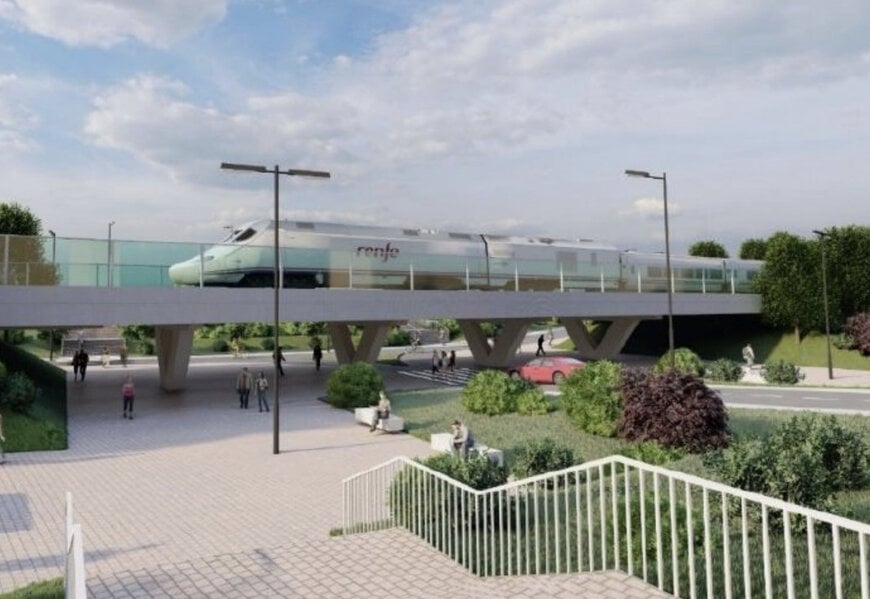 Ampliación e integración de la infraestructura ferroviaria de Granada