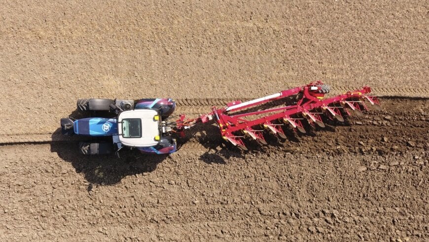 ZF and XCMG Form Joint Venture for Agricultural Drivelines
