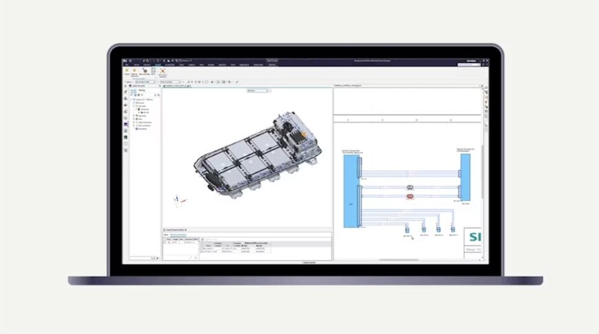 Siemens Expands Capital Software with 3D Electrical Design Capabilities