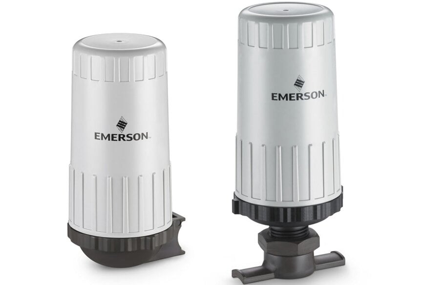 Wireless Asset Monitoring for Industrial Maintenance