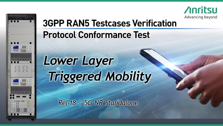 V&eacute;rification de la Lower Layer Triggered Mobility pour les r&eacute;seaux 5G
