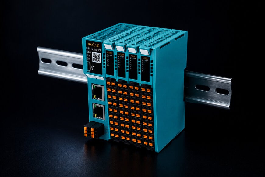 Modular Remote I/O Expands Industrial Connectivity