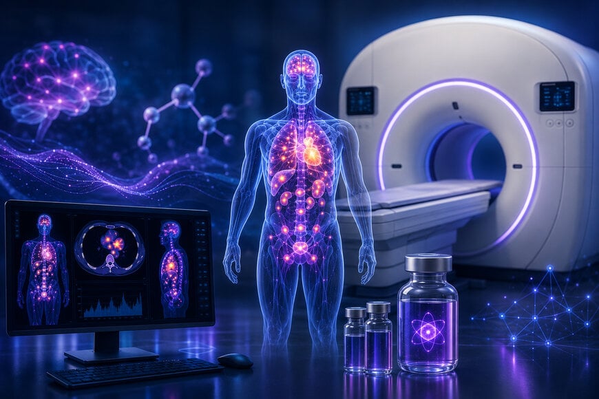 AI-Enabled Nuclear Medicine Expands Precision Diagnostics