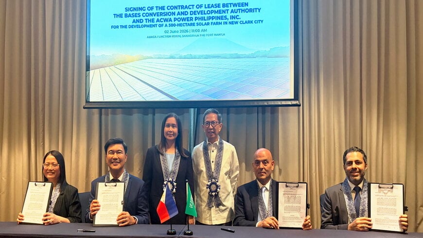Integrated solar and storage infrastructure development for industrial zones