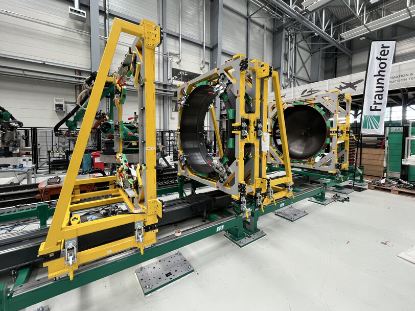 Fraunhofer at ILA 2026