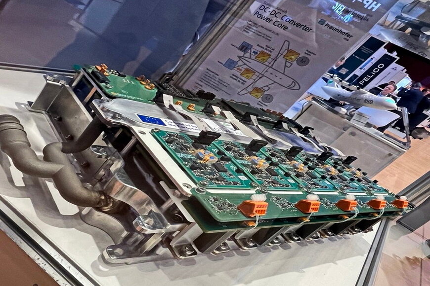 Fraunhofer at ILA 2026