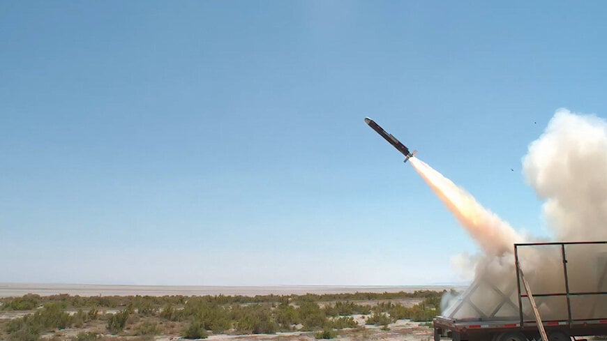 Autonomous Strike Missile Advances Flight Readiness