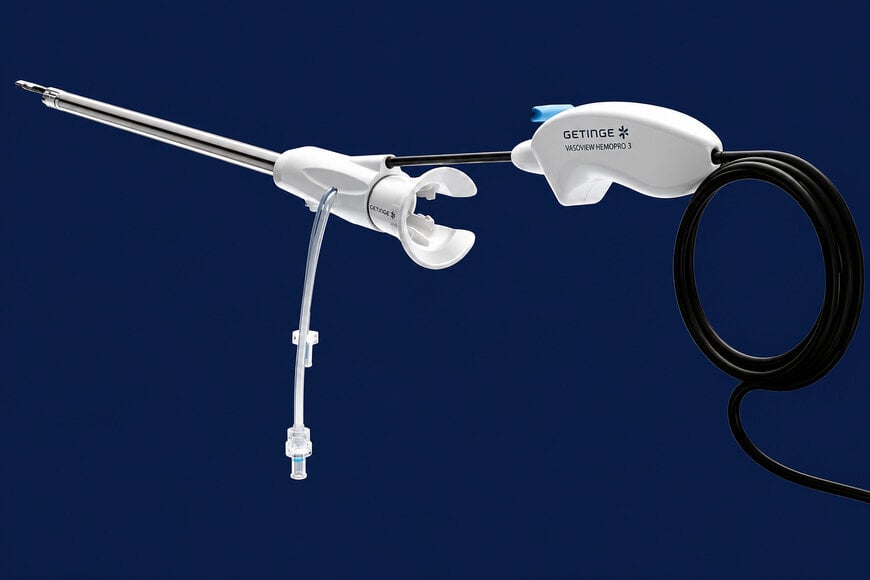 Endoscopic Vessel Harvesting System Advances CABG Procedures