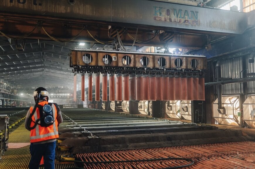 BHP innovates with Microsoft for copper growth