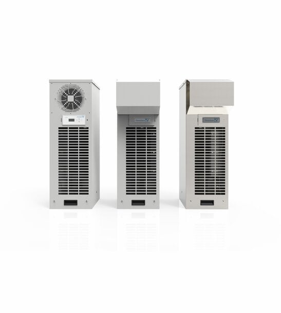 High-Efficiency Enclosure Cooling Systems for Industrial Thermal Management