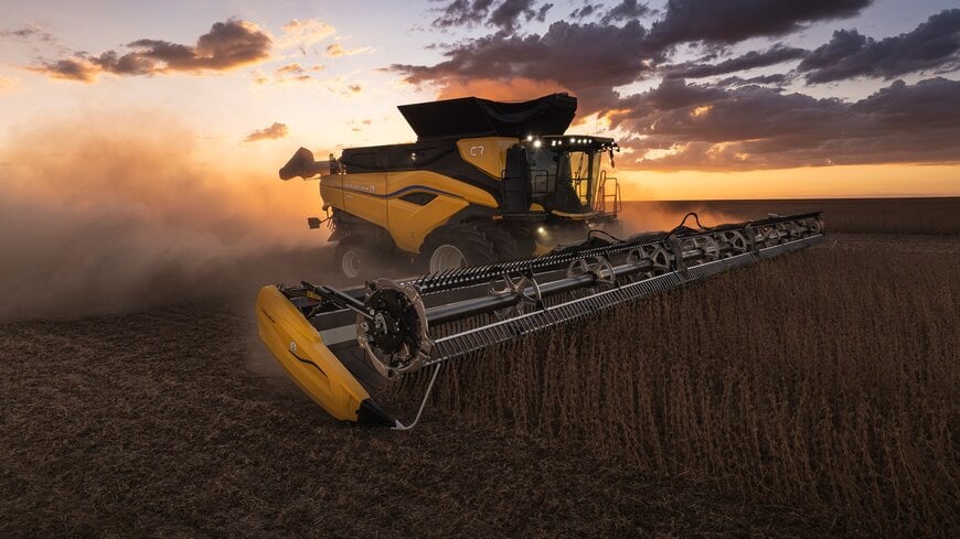 Intelligent Automation for High-Capacity Harvesting