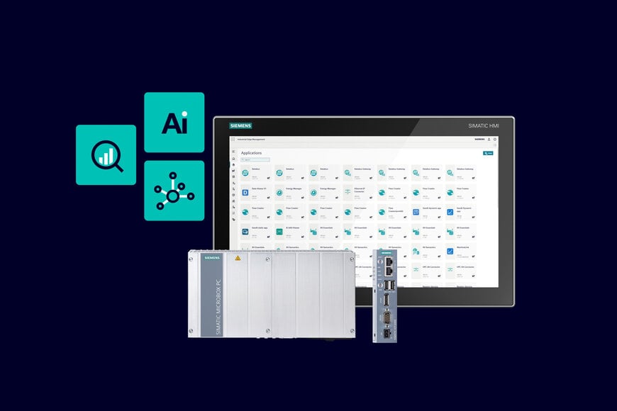Industrial data architecture integration for automated manufacturing