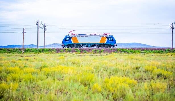 Alstom creates a new electric locomotive service depot in Arys (Turkestan region), a key railway hub located along the Middle Corridor