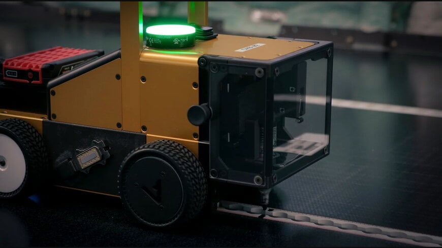 Integration of Mobile Robotics in Commercial Aircraft Assembly