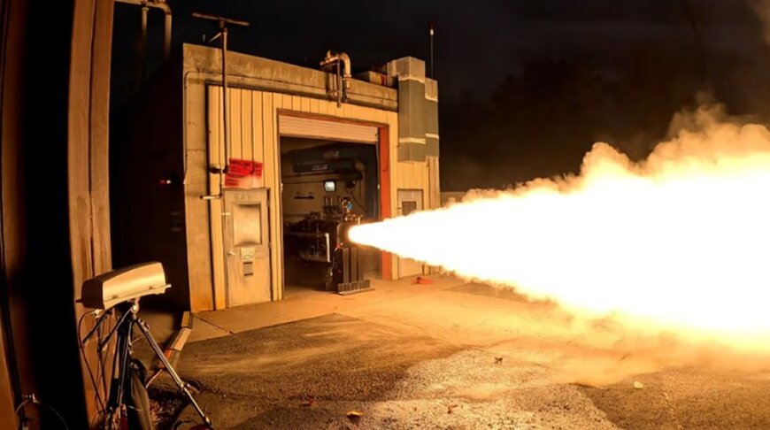 Ramjet Propulsion Transition Testing For Long Range Missile Systems