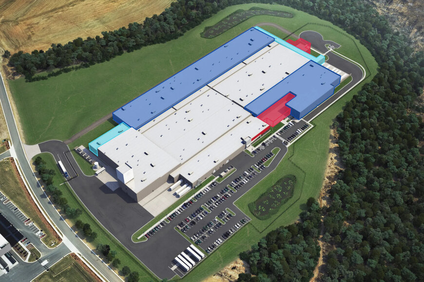 Facility Planning Framework Supports Food Industry Expansion