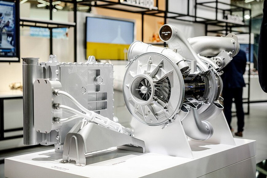 Liebherr at ILA 2026