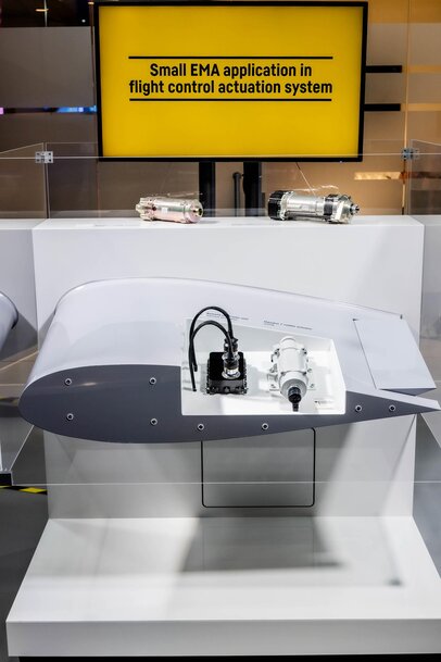 Liebherr at ILA 2026