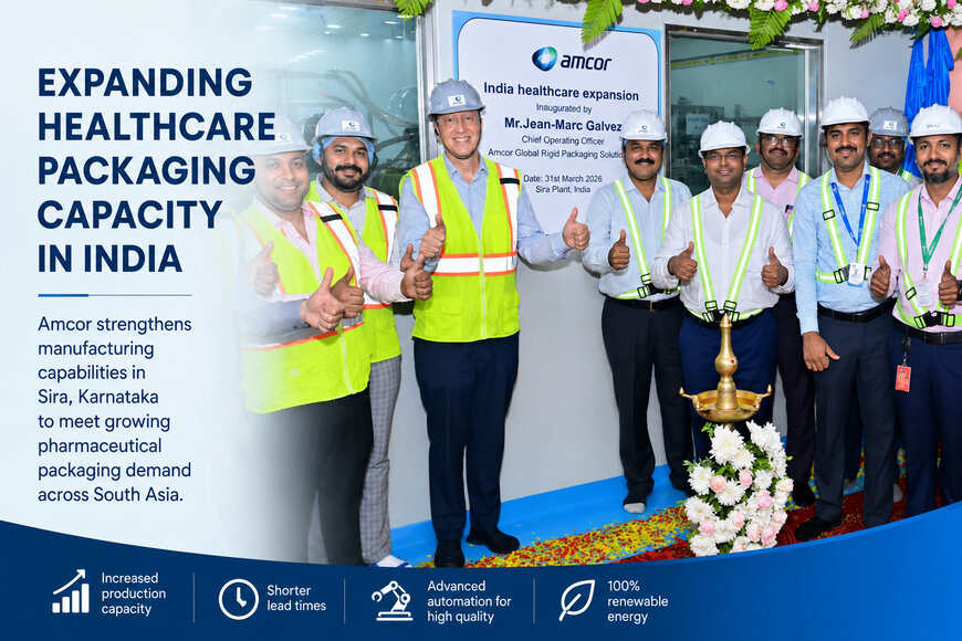 Expanding Healthcare Packaging Capacity in India