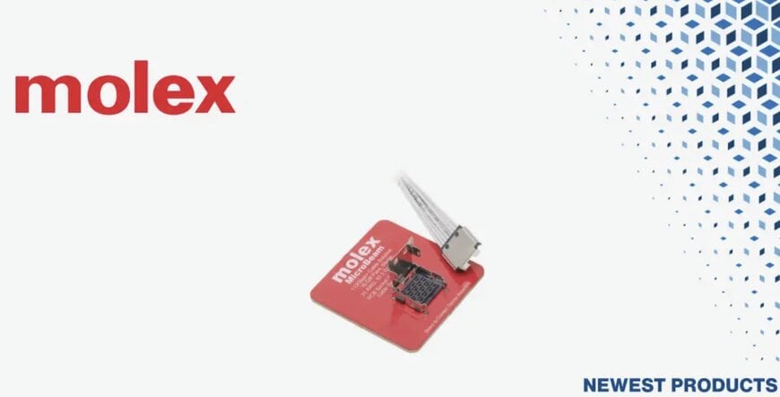 Mouser、高速データセンター向け接続製品群を拡充