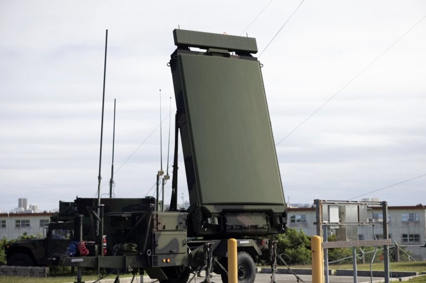 AN/TPS-80 G/ATOR Sets the Standard in Advanced Sensing