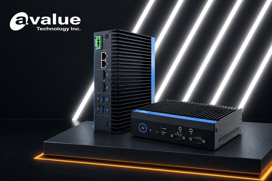 Fanless Edge AI System for Industrial Applications