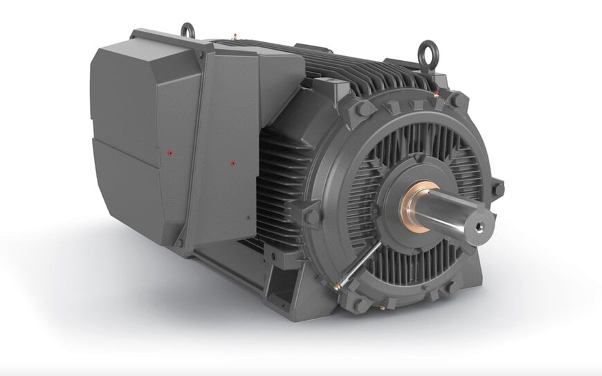 SD200 841 offers more power for severe-duty processes