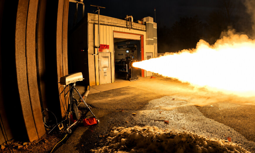 Advanced Propulsion Validation for Long-Range Strike Missiles