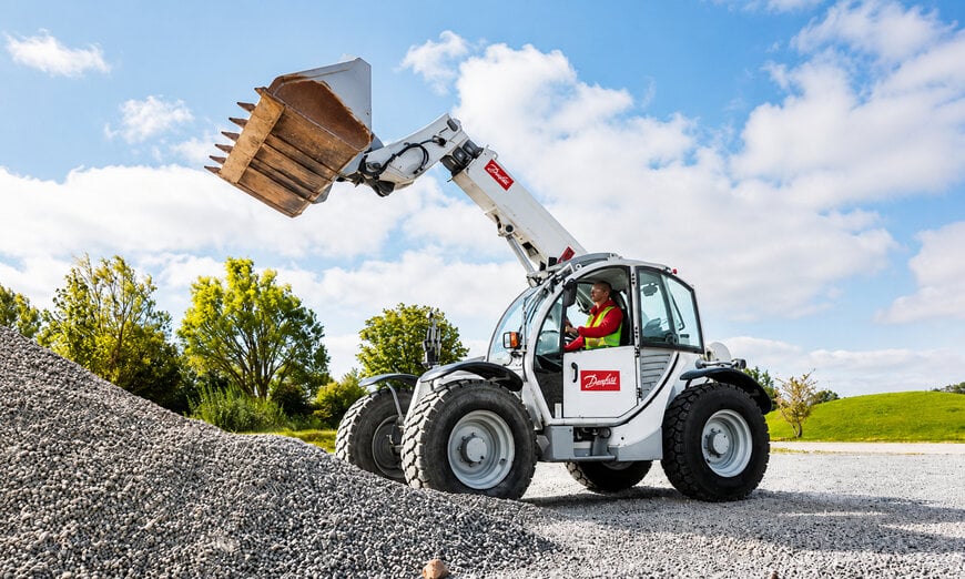 Electrification and Intelligent Control for Off-Highway Machinery