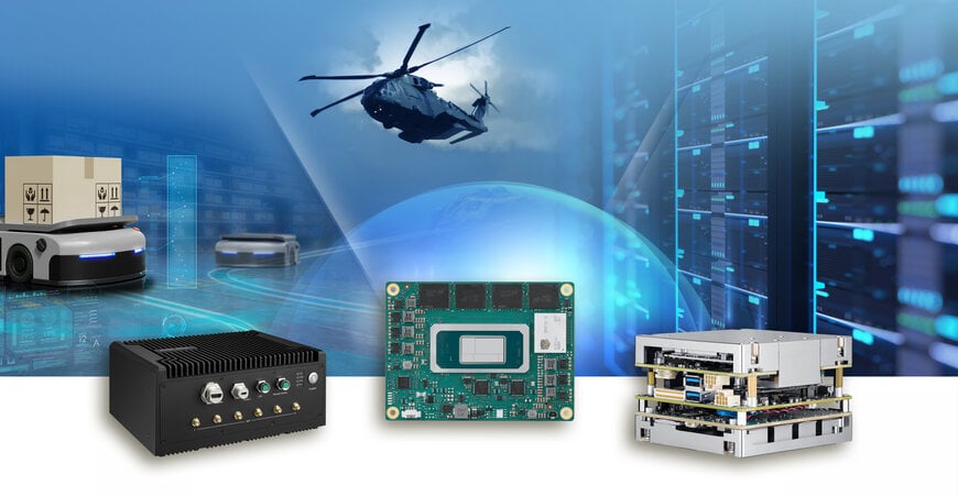 Edge AI Computing Architectures for Defense and Security Applications
