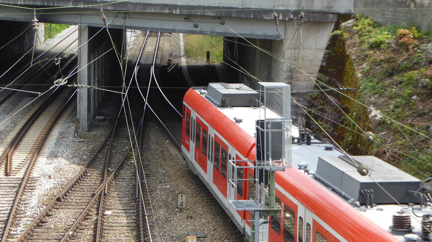 Ammodernamento dell'infrastruttura elettrica nel nodo ferroviario di Monaco