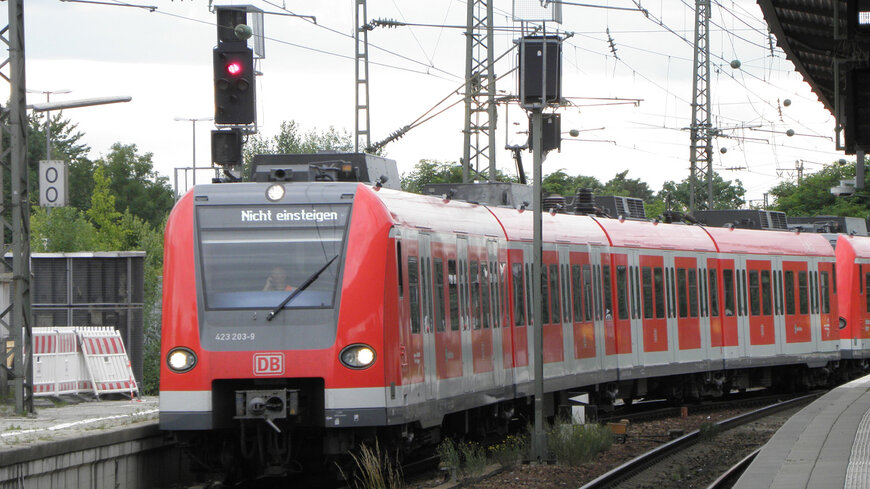 Ammodernamento dell'infrastruttura elettrica nel nodo ferroviario di Monaco