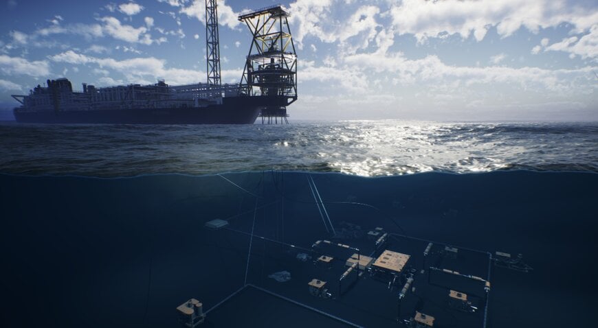 Subsea Asset Monitoring for Offshore Infrastructure
