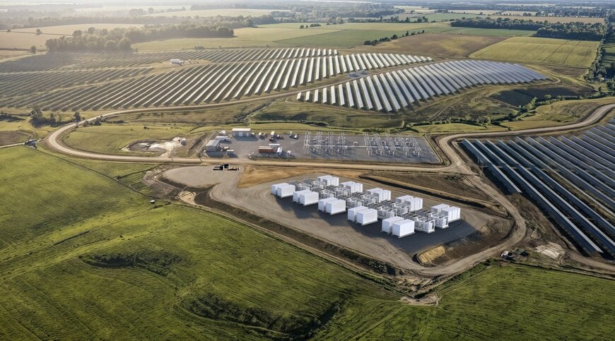 Rolls-Royce installiert mtu Batteriespeicher in Lettland