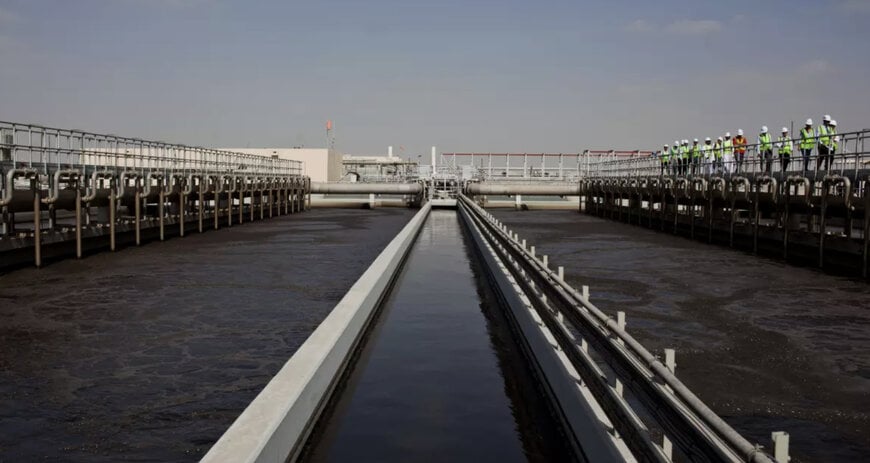 Veolia fait progresser les cadres mondiaux de r&eacute;utilisation de l&rsquo;eau 